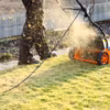 Scarifier la pelouse