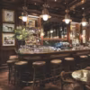 Jouxtant sa nouvelle enseigne londonienne, le bar-restaurant de Ralph Lauren étoffe l'univers de la marque au joueur de polo. Pendant qu'un décor de club privé assoit une intimité chaleureuse inspirée par l'équitation, la carte tisse des influences américaines et européennes.
