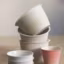 Tasses en céramiques toutes douces