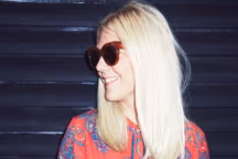 Delphine Crech'riou co-créatrice de la marque Hipanema