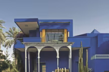 Découvrez le nouveau musée Yves Saint Laurent à Marrakech