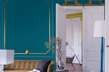 Collection Glamour, Dulux Valentine.