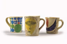 Céramiques. Pièces uniques, décors en édition limitée.