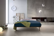 Un nouveau sol pour la chambre