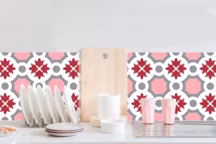 Une nouvelle crédence pour ma cuisine