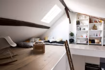 Mezzanine coin lecture