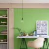 Peinture Phtalo Green, à partir de 38,50 euros pour 1L, Little Greene.