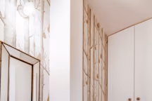 Papier peint "Wood and Pears" de Cole&Son.