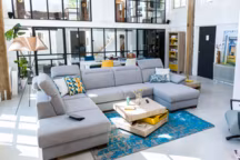 Un salon qui me ressemble !