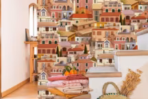 Tendance, le papier peint panoramique !