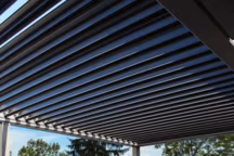 Gamme â€˜Bora-Bora' Pergola Binôme