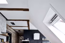 [En quête déco...] Aménager les combles, c'est futé !