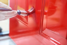 Comment peindre une porte ?