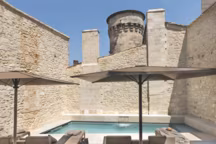 La suite en duplex n° 7 avec terrasse