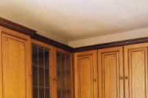 Avant/après : une cuisine vieillotte modernisée