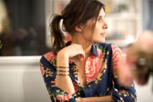 Portrait Morgane Sézalory