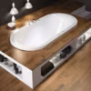 Optez pour une baignoire 100% bien-être