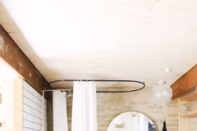 Des accessoires déco pour la salle de bains !