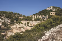 La Friche de l'Escalette, au coeur du Parc National des Calanques