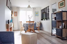 Maison après travaux