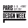affiche paris design week 2017