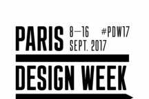 affiche paris design week 2017