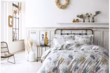 Linge de lit : plus de 30 parures pour réveiller la chambre