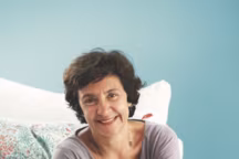 Portrait de Véronique Piedeleu