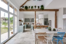 Une longère rénovée de fond en comble !