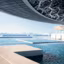 Le Louvre, sous le ciel d'Abu Dhabi