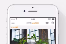A nos lecteurs de l'app Côté Maison