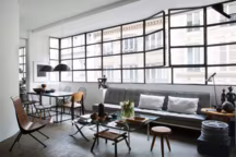 Un 47 m2 spacieux au design minimaliste