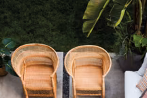 Jardin, terrasse : 14 façons d'oser la couleur en extérieur