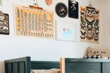 Fabriquer un lit d'enfant : des DIY inspirants