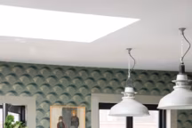 Papier peint : la cuisine s'y colle