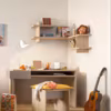 Bureau ado : ces modèles déco avec rangements vont lui plaire !