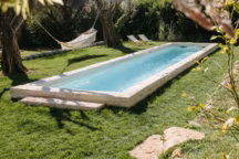 Une bastide du Sud comme une ode à la paresse