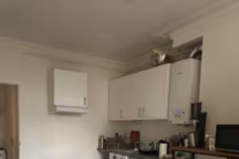 Avant/après : plus de cachet pour cette cuisine rénovée avec verrière