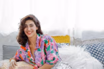 L'appartement-atelier de la créatrice Shourouk