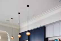 Tendance couleur : l'intérieur n'y voit que du bleu !