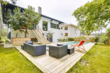 Une maison de vacances requinquée à Arcachon