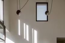 Rien n'est laissé au hasard dans cette belle maison minimaliste