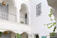 À Marrakech, un riad transformé en maison de famille