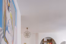 Un trois-pièces plein de douceur dans le 17e