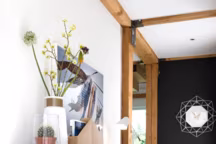 Buffet Québec, 240 cm 1699 euros (dont 9,50 euros d'eÌco-part), 210 cm 1599 euros (dont 9,50 euros d'eÌco-part), 180 cm 1399 euros (dont 5,20 euros d'eÌco-part), H&H.