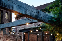 Passez une soirée lounge dans le jardin !