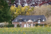 Un corps de ferme normand se transforme en atelier d'artiste