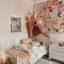 Un air glamour chic dans la chambre d'ado