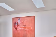 Un air de campagne dans cette maison de ville à Madrid