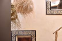 Une boutique façon riad.